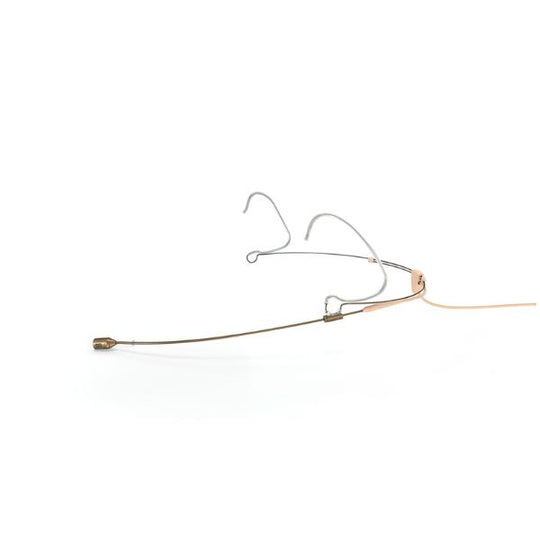 DPA Core+ 4488 Directional Headset Mic - Beige