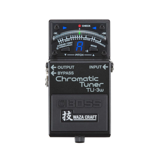 Boss TU-3W