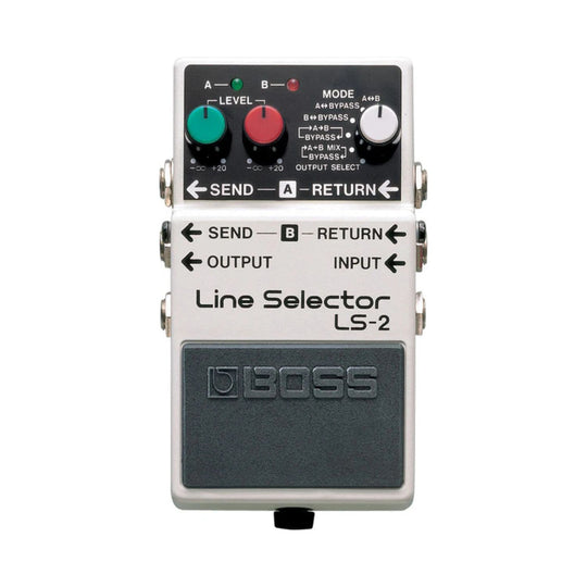 Boss LS-2