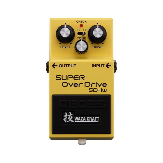 Boss SD-1W
