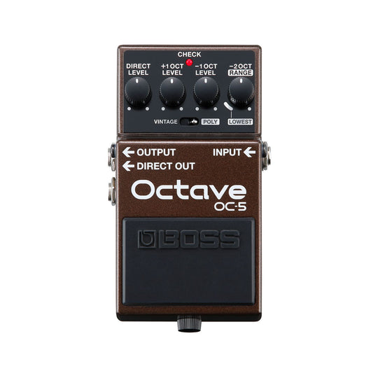 Boss OC-5