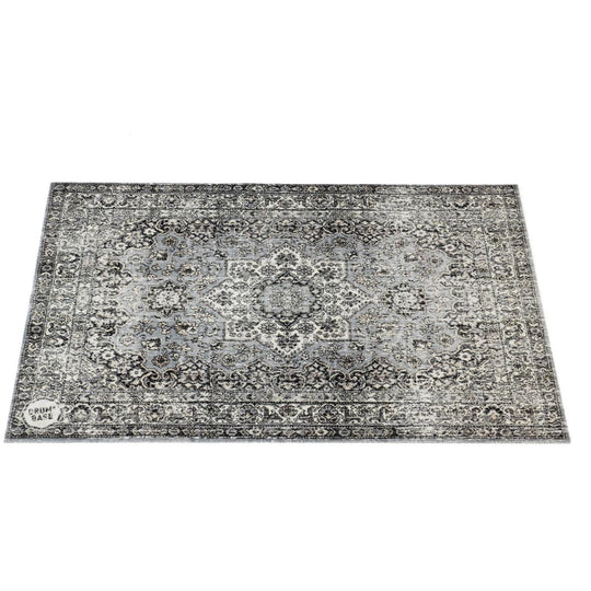 DRUMnBASE VP130 Grey Stage Mat - 130x90cm
