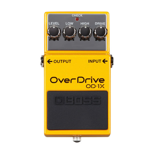 Boss OD-1X