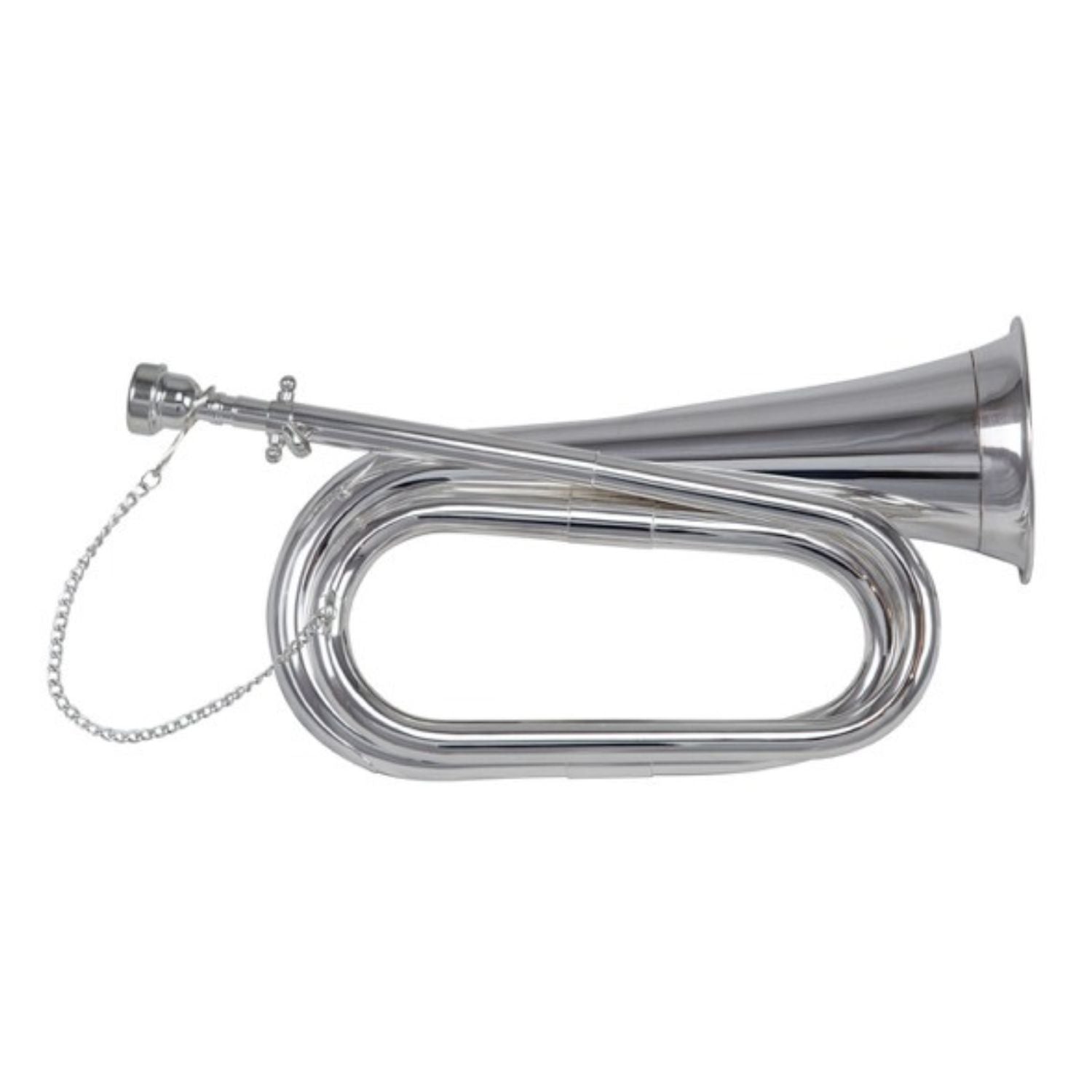 Schagerl BU700S Bb Tunable Bugle - Silver | Turramurra Music