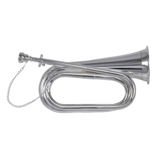 Schagerl BU700S Bb Tunable Bugle - Silver