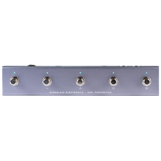 Darkglass Electronics MIDI Footswitch