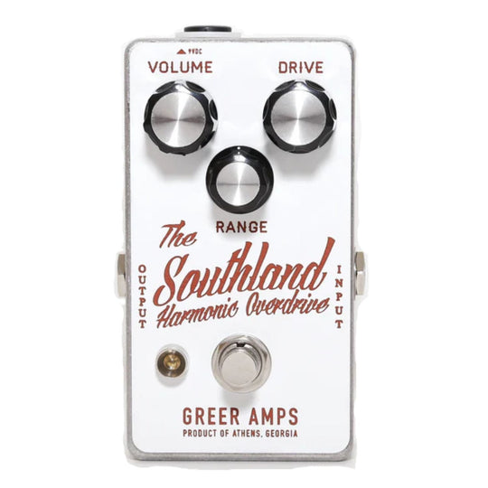 Greer Southland Harmonic Overdrive