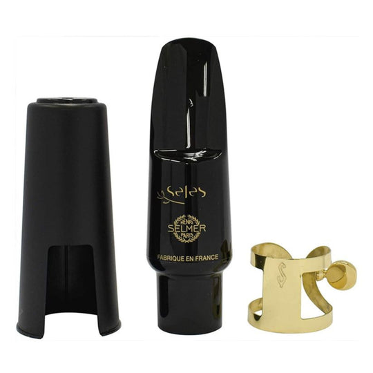 Selmer Prologue Alto Saxophone Mouthpiece Set