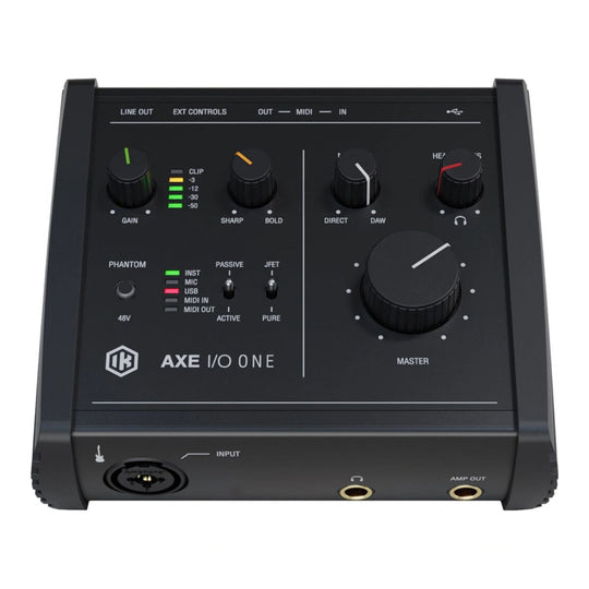 IK Multimedia AXE I/O ONE