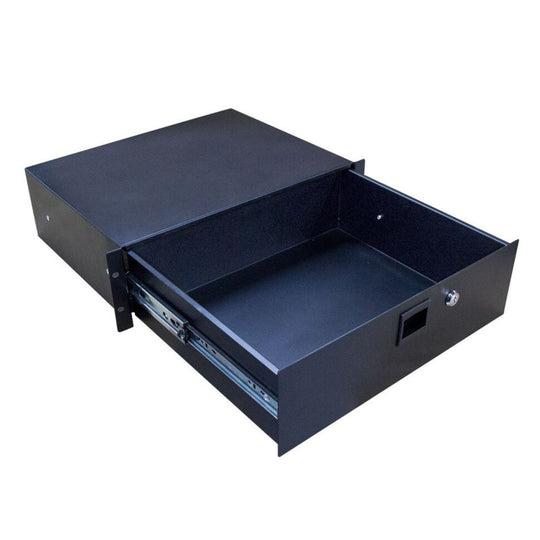 Encore 3RU 19" Slam Lock Rack Drawer ES AC-RD3UB-LR