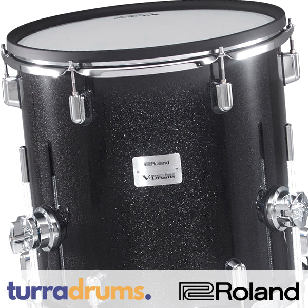 Roland VAD504 Electronic Drum Kit with Mesh Heads (VAD504S)