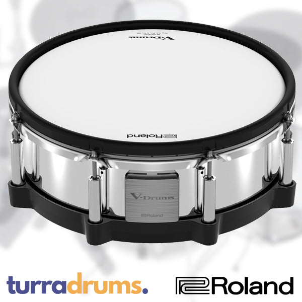 Roland VAD504 Electronic Drum Kit with Mesh Heads (VAD504S)