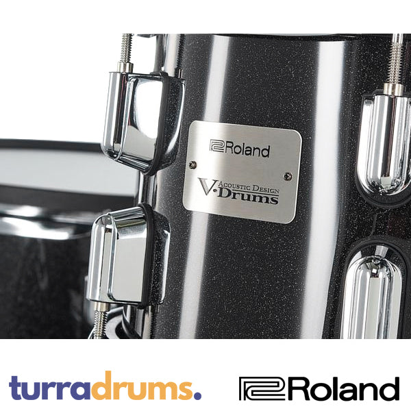 Roland VAD504 Electronic Drum Kit with Mesh Heads (VAD504S)