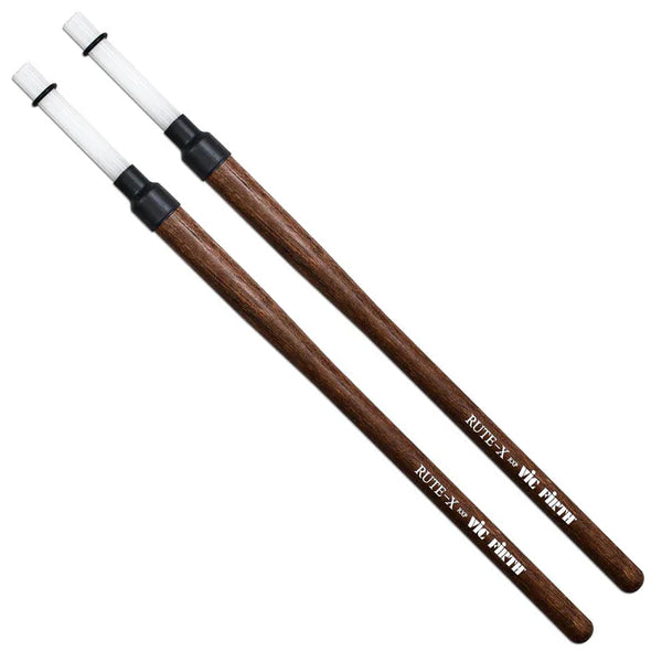 Vic Firth Rute-X Poly Synthetic Drum Rods (VFRXP)