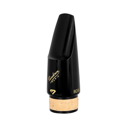 Vandoren BD5 Black Diamond Bass Clarinet Mouthpiece