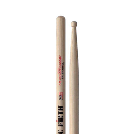 Vic Firth 5A American Classic Barrel Tip
