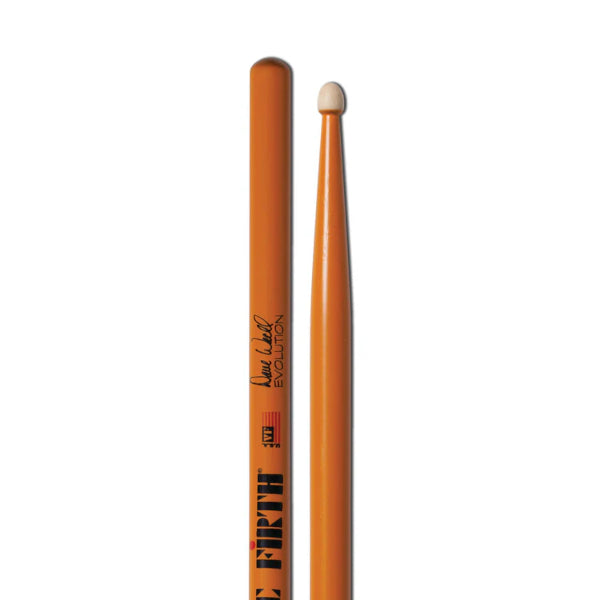 Vic Firth Signature Series Dave Weckl Evolution Drumsticks (VFSDW2)