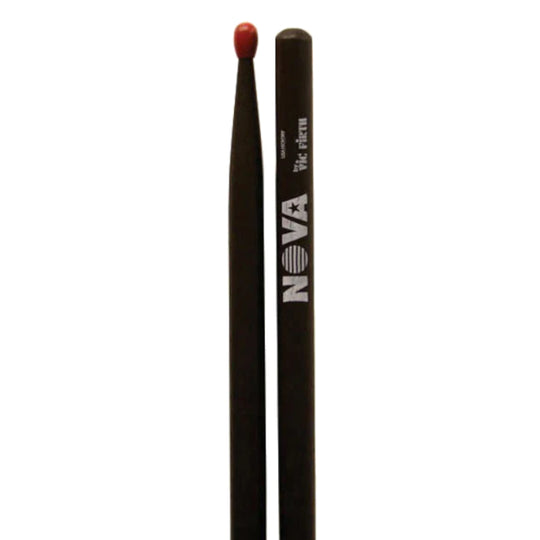 Vic Firth NOVA Nylon Tip - Black