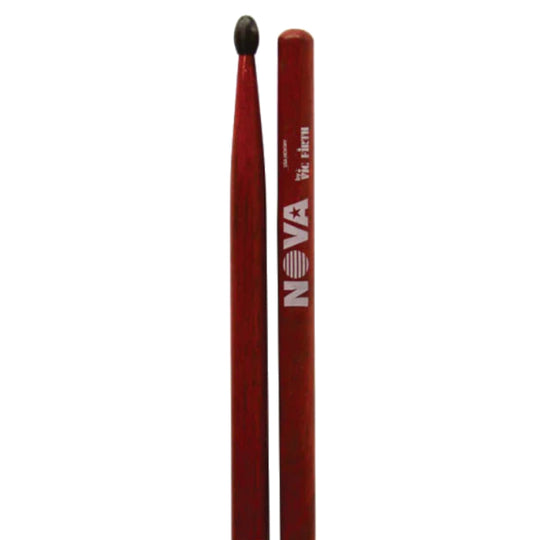 Vic Firth NOVA Nylon Tip - Red