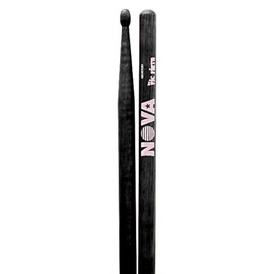 Vic Firth NOVA Wood Tip - Black