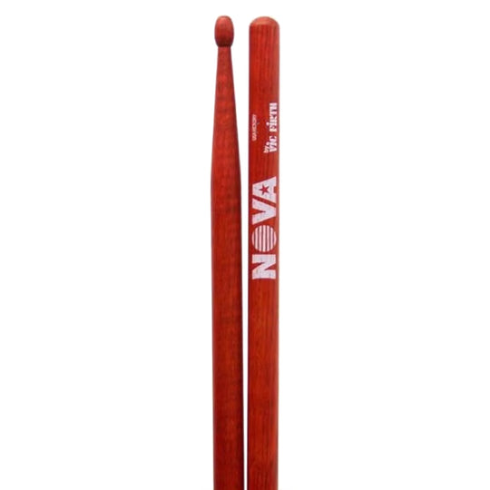 Vic Firth NOVA Wood Tip - Red