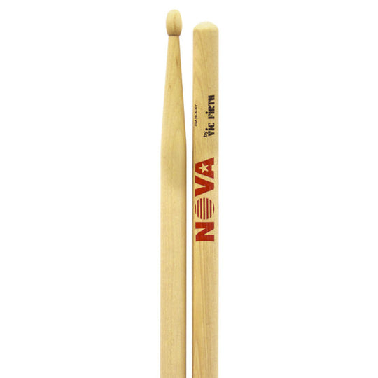 Vic Firth NOVA Wood Tip - Natural