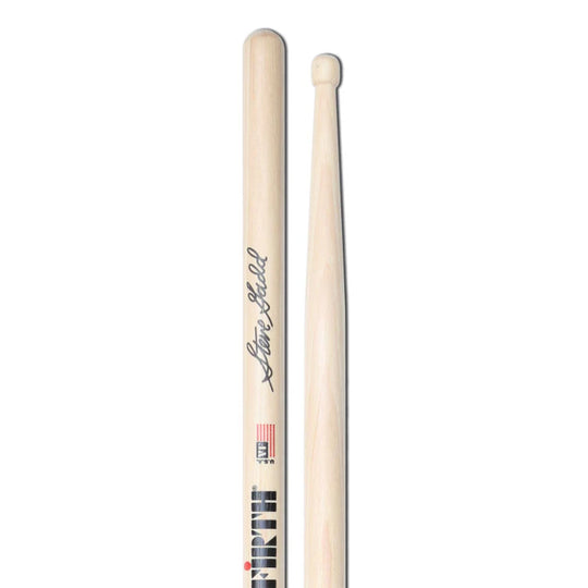 Vic Firth Signature Series Steve Gadd Drumsticks - Natural (VFSSG2)