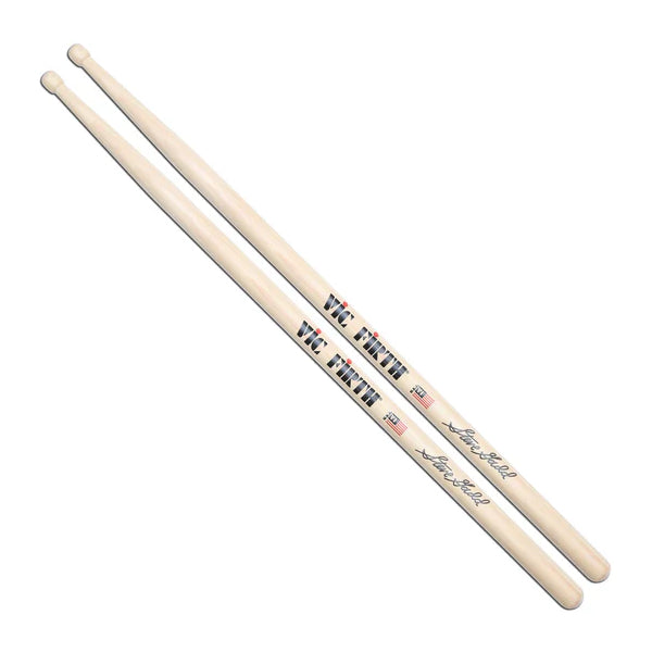 Vic Firth Signature Series Steve Gadd Drumsticks - Natural (VFSSG2)