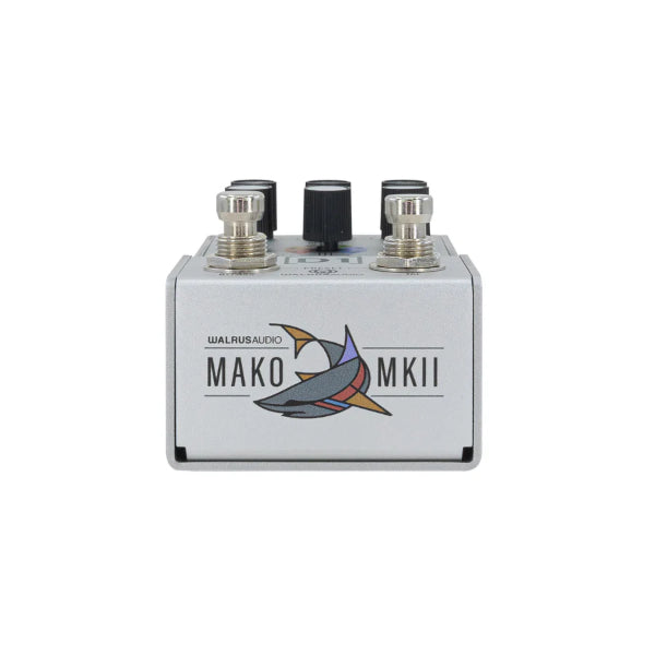 Walrus Audio MAKO Series D1 MKII High-Fidelity Stereo Delay