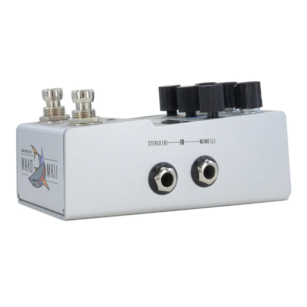 Walrus Audio MAKO Series D1 MKII High-Fidelity Stereo Delay