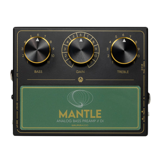 Walrus Audio Mantle