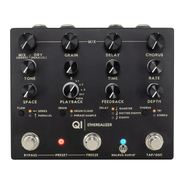 Walrus Audio Qi Etherealizer