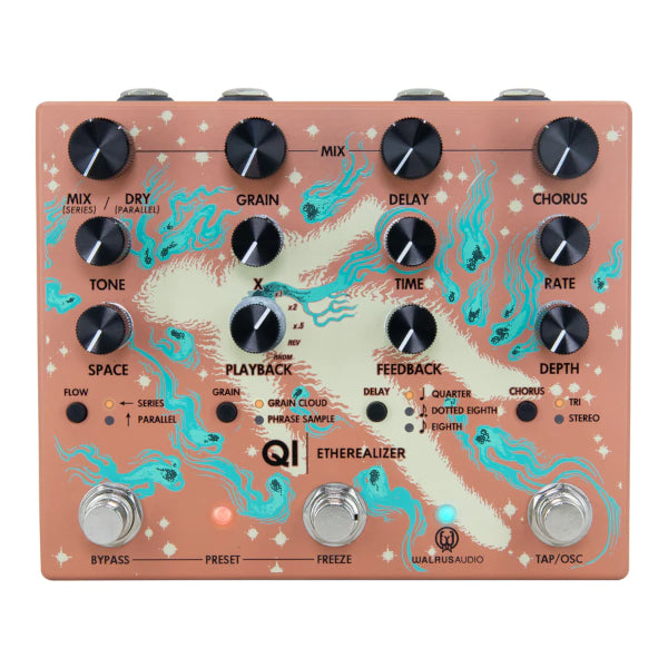 Walrus Audio Qi Etherealizer