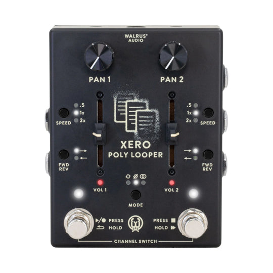 Walrus Audio Xero Polylooper
