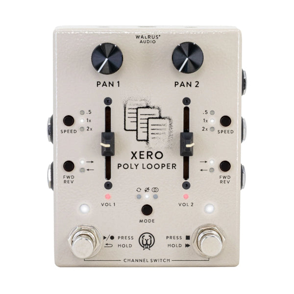 Walrus Audio Xero Polylooper