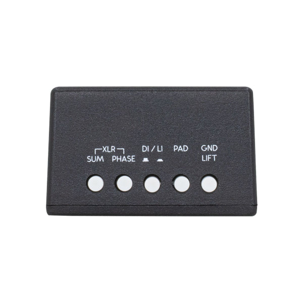 Walrus Audio Canvas Stereo Dual Line Isolator | Turramurra Music