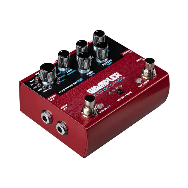 Wampler Catacombs