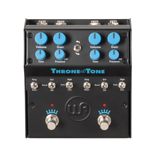 Warm Audio Throne of Tone