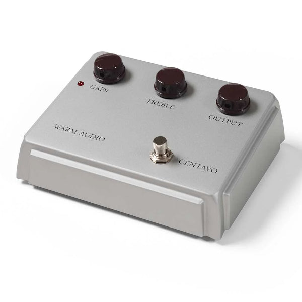 Warm Audio Centavo Overdrive - Silver | Turramurra Music