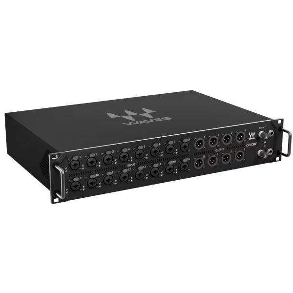 Waves IONIC 16 SoundGrid Stagebox