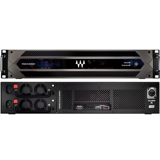 Waves Titan-R SoundGrid Server