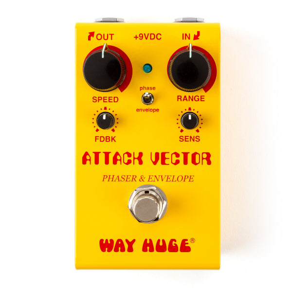 Way Huge Smalls Attack Vector