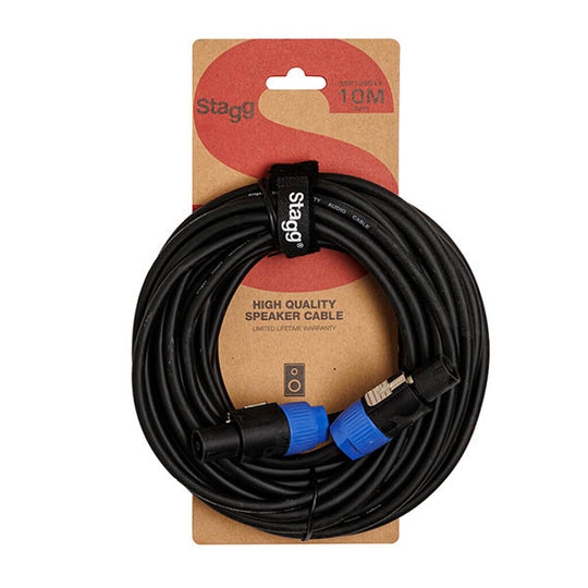 Stagg Speaker Cable - Speakon/Speakon (10m) SSP10SS15