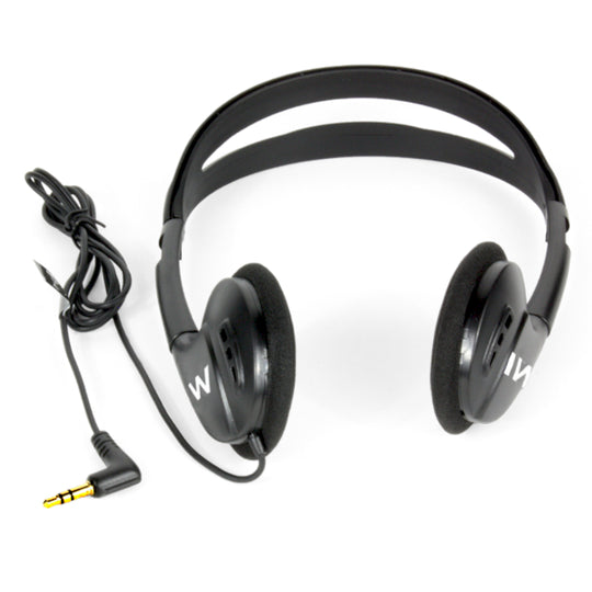 Williams AV HED 024 Stereo Folding Headphones
