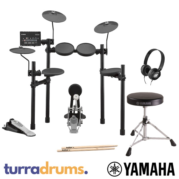 Yamaha DTX452K PLUS Electronic Drum Kit