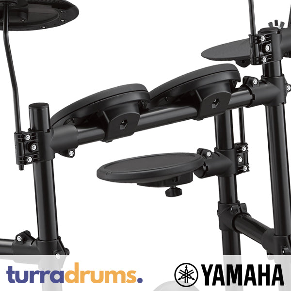 Yamaha DTX452K PLUS Electronic Drum Kit hi toms