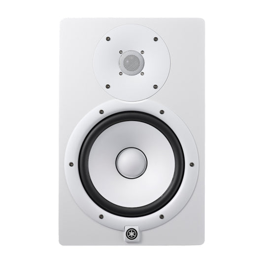Yamaha HS8W (Single) - White