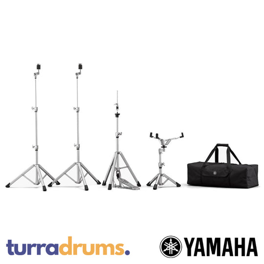 Yamaha HW3 CrossTown Lightweight Aluminium Hardware Pack