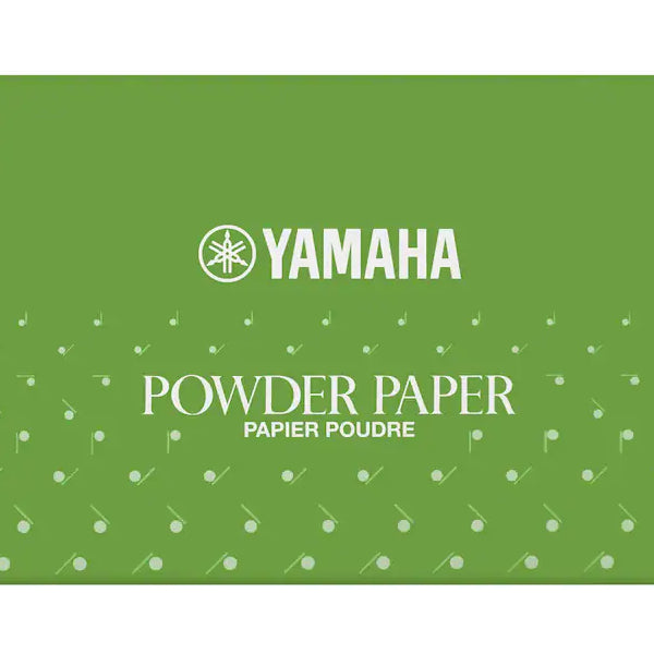 Yamaha Powder Paper (50 Sheets)