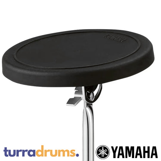 Yamaha 8" Rubber Practice Pad with Stand TS01S